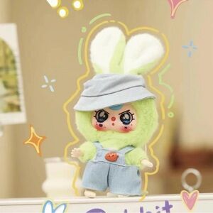 BB3 Cute Macaroon Bunny